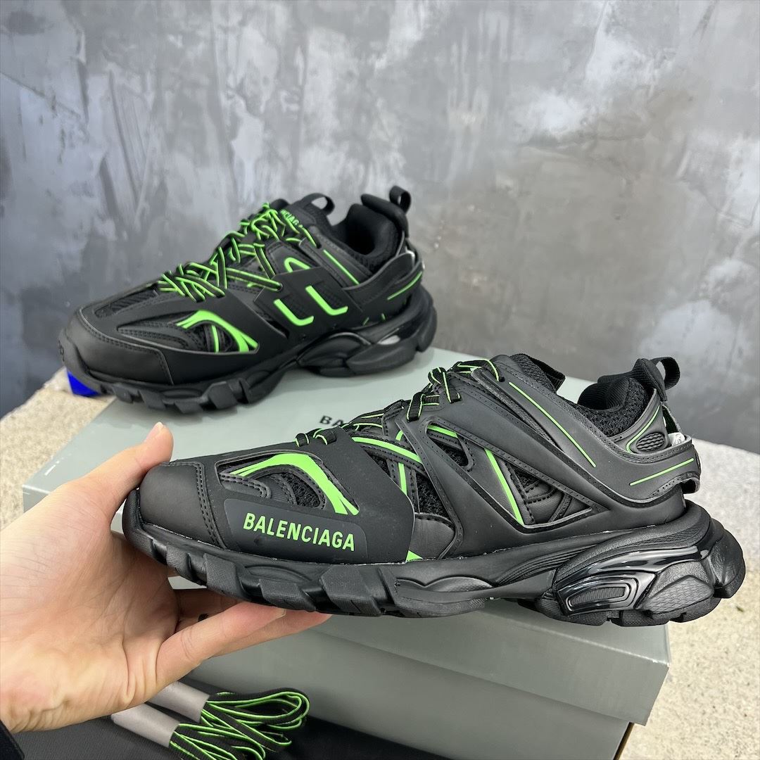 Balenciaga Track Shoes